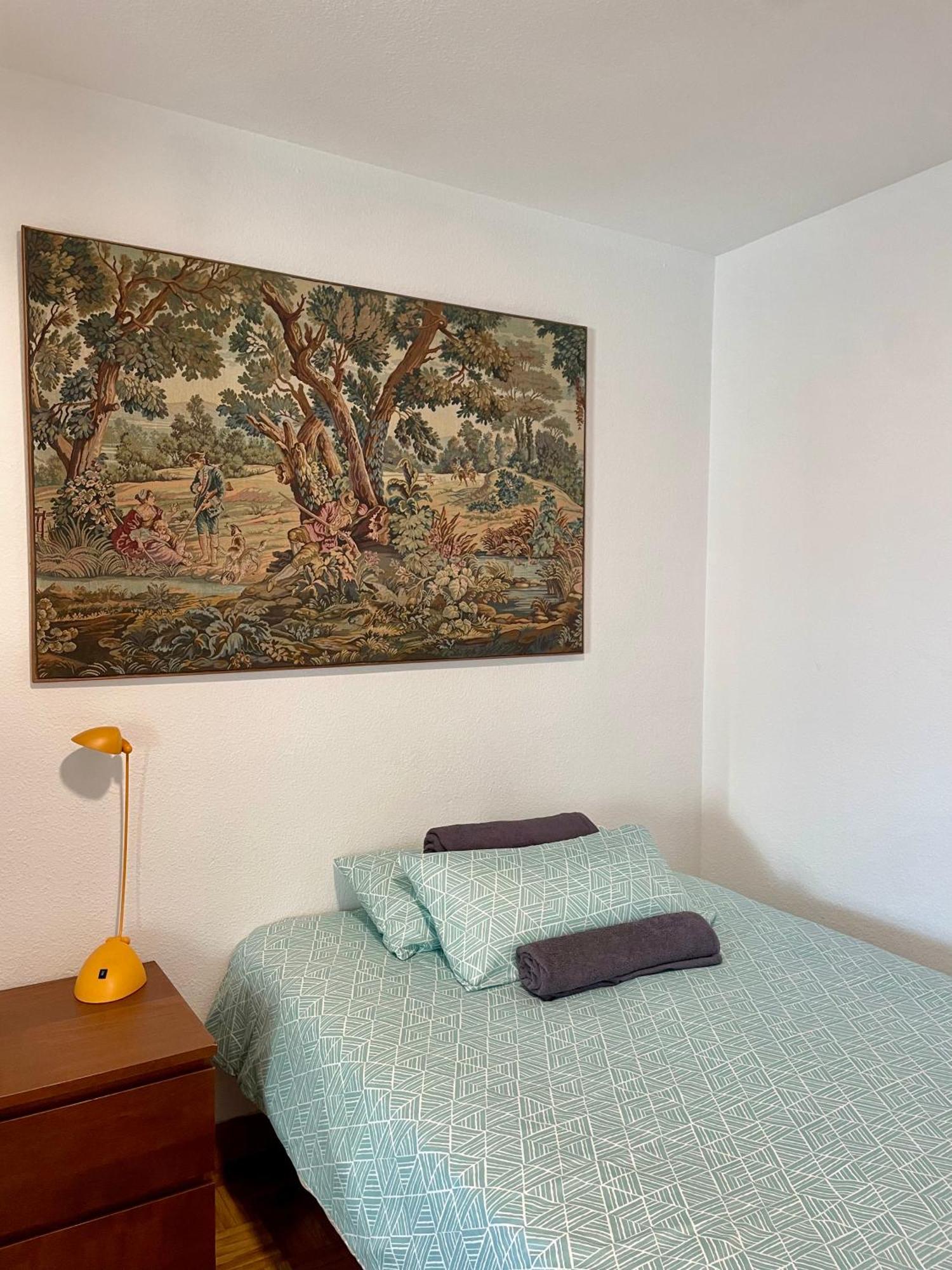 Private Rooms Madrid Atocha Dış mekan fotoğraf