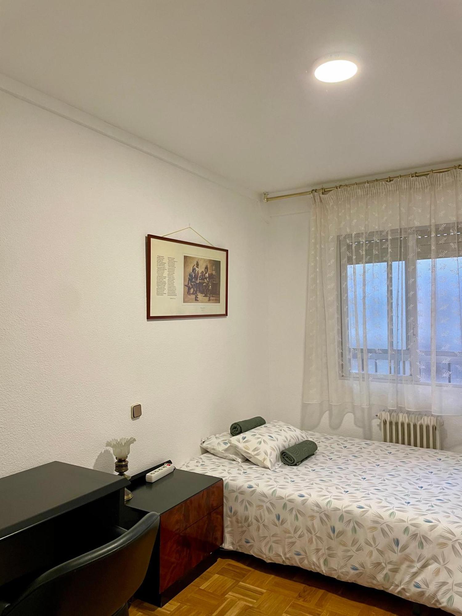 Private Rooms Madrid Atocha Dış mekan fotoğraf
