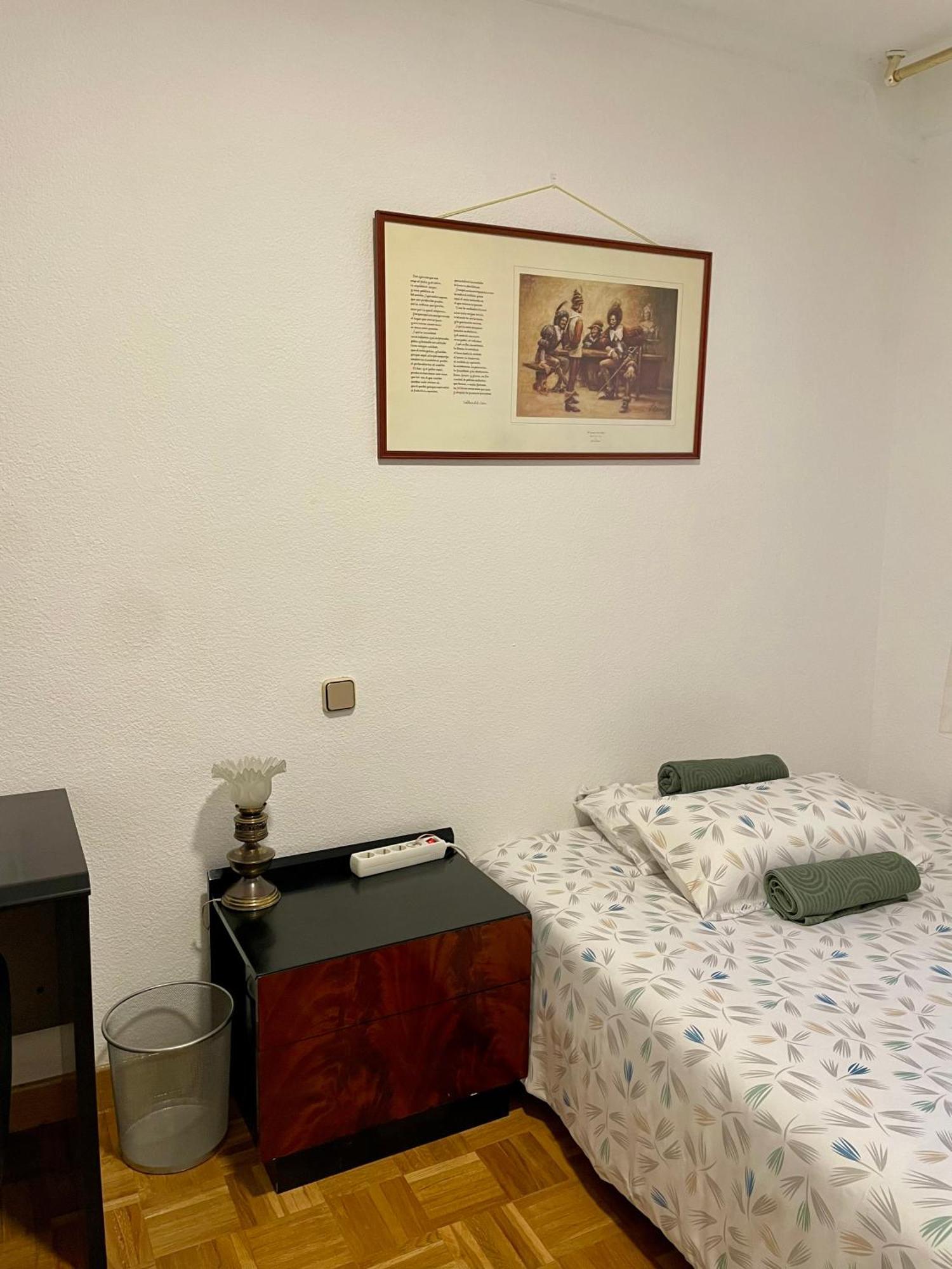 Private Rooms Madrid Atocha Dış mekan fotoğraf