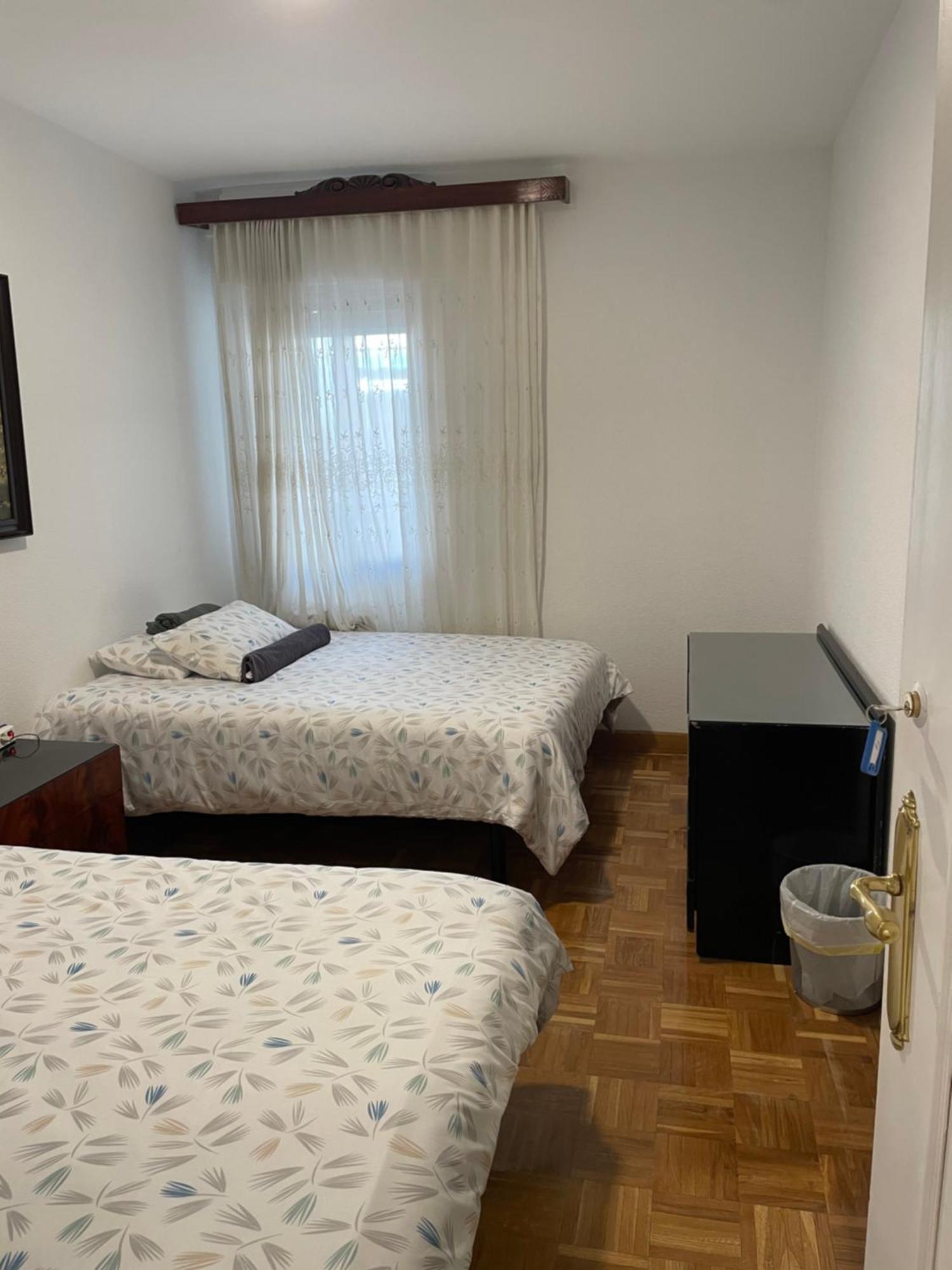 Private Rooms Madrid Atocha Dış mekan fotoğraf