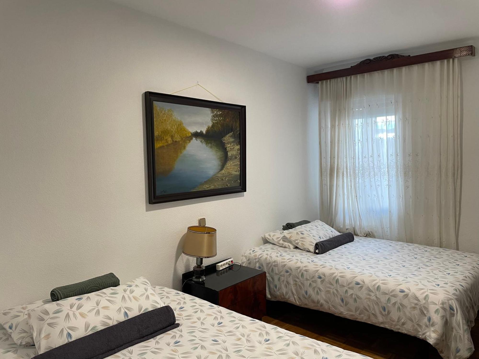 Private Rooms Madrid Atocha Dış mekan fotoğraf