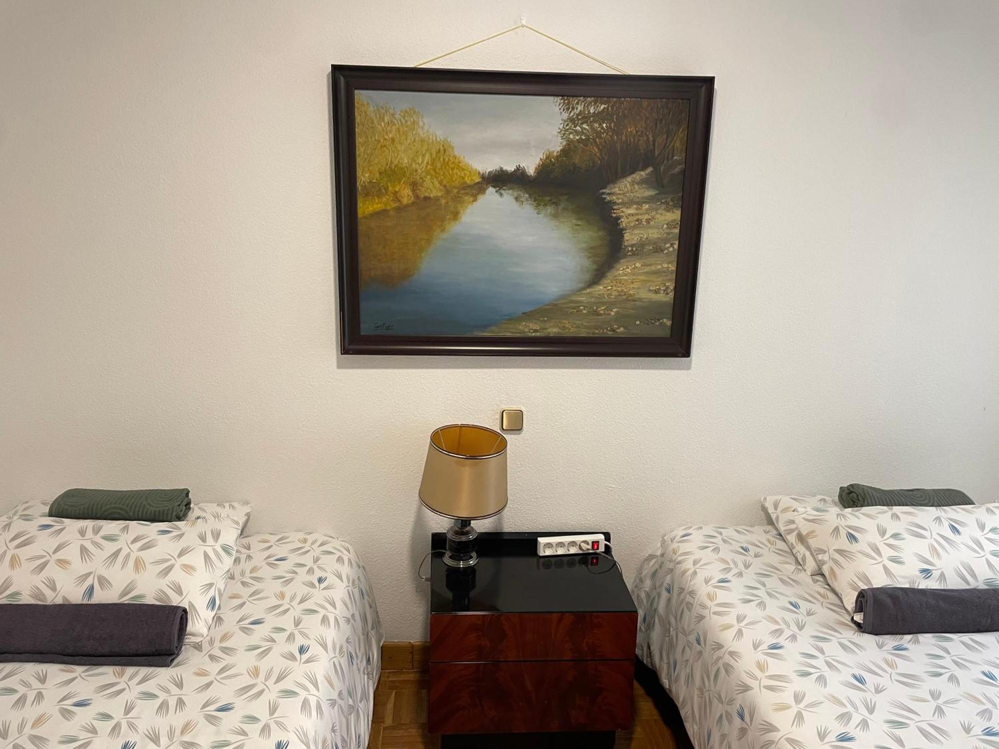 Private Rooms Madrid Atocha Dış mekan fotoğraf