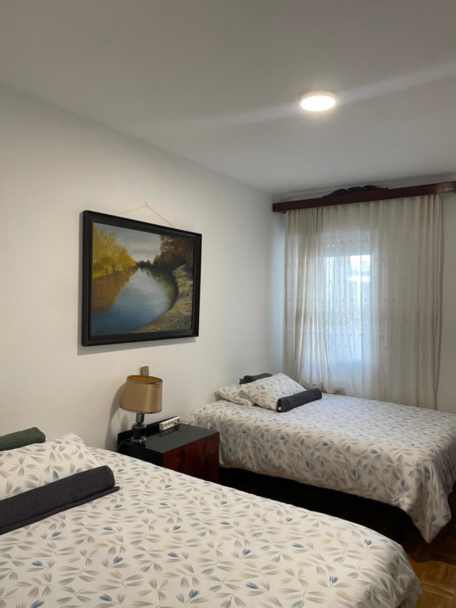Private Rooms Madrid Atocha Dış mekan fotoğraf