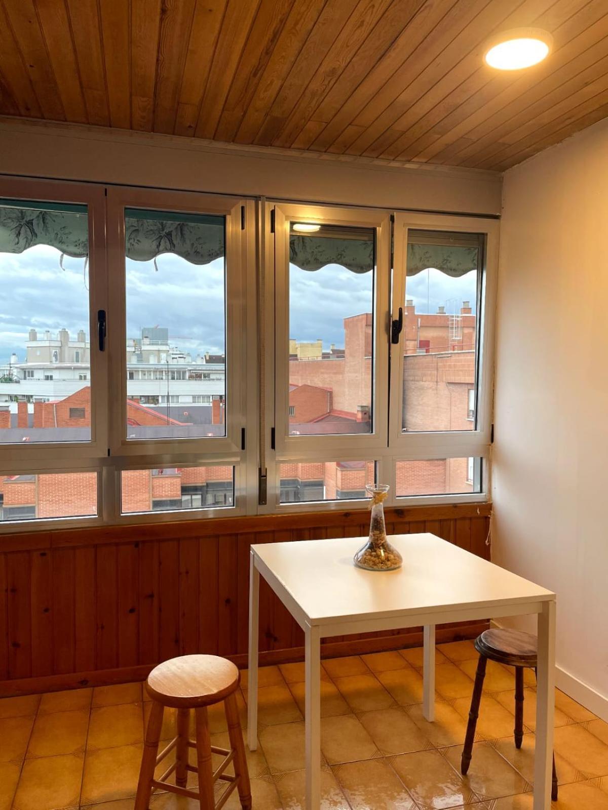 Private Rooms Madrid Atocha Dış mekan fotoğraf