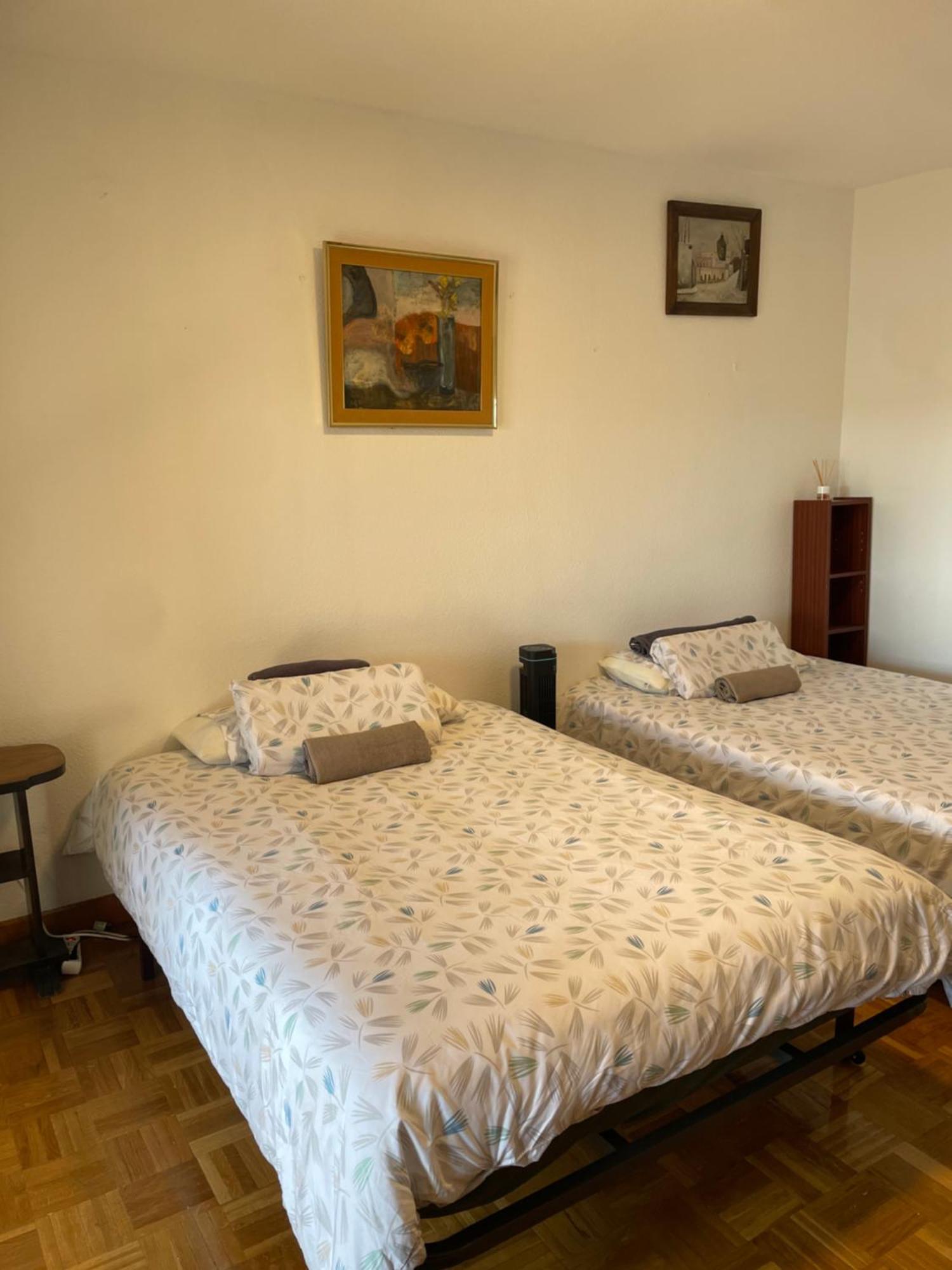 Private Rooms Madrid Atocha Dış mekan fotoğraf
