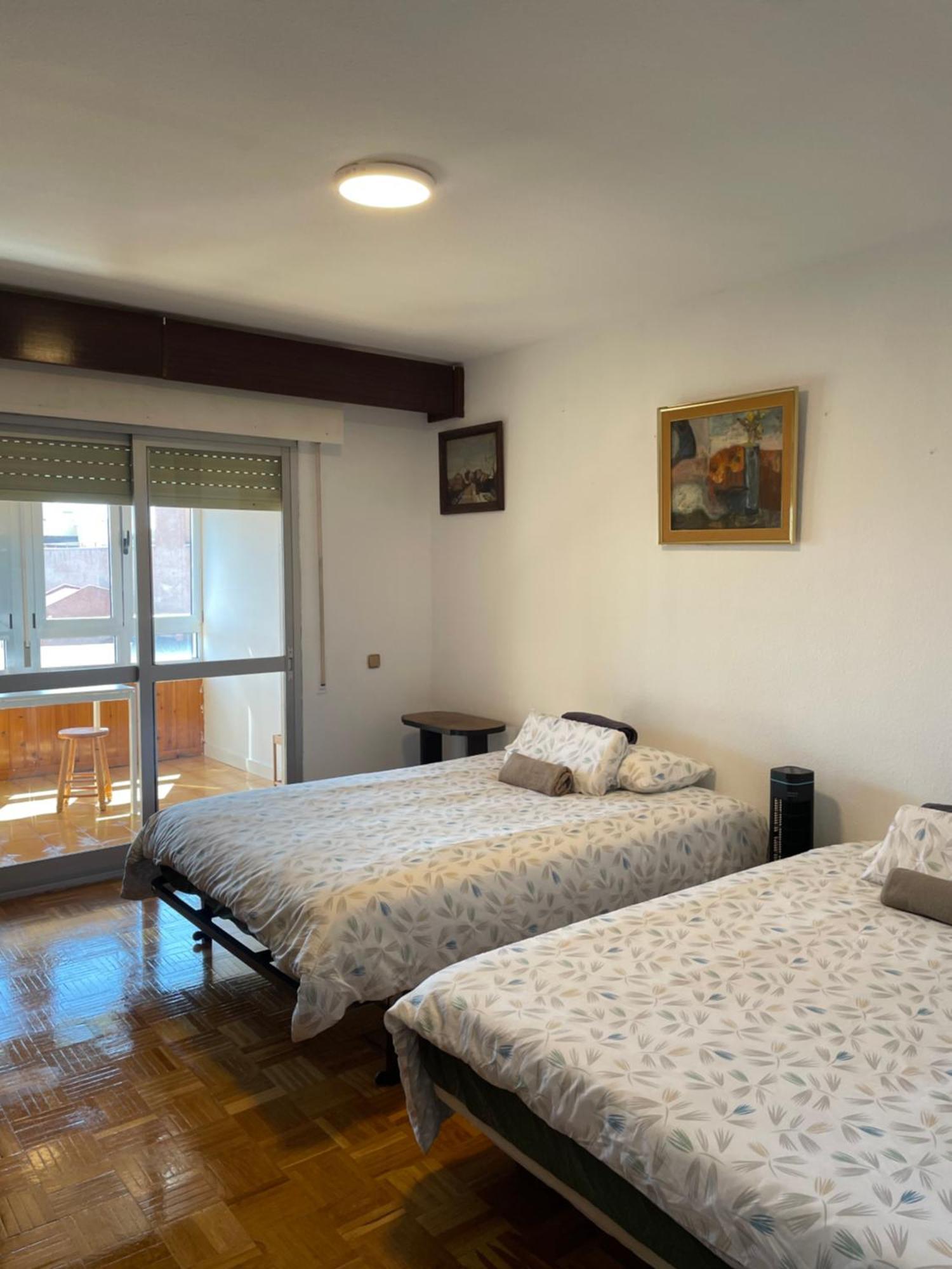 Private Rooms Madrid Atocha Dış mekan fotoğraf