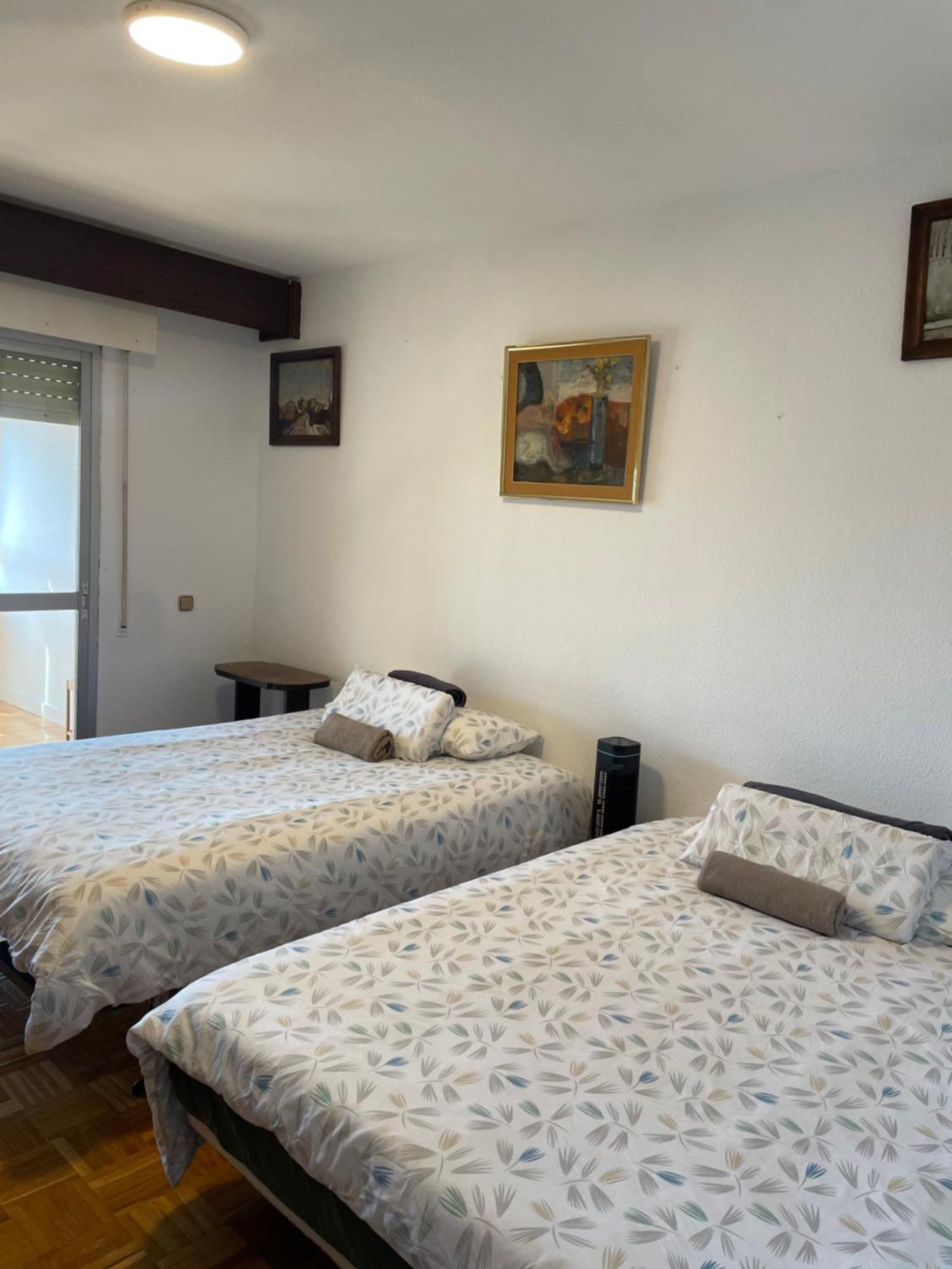 Private Rooms Madrid Atocha Dış mekan fotoğraf